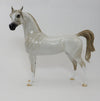 TIMBERLAKE - OOAK BLACK APPALOOSA - ISH - 9/30