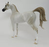 TIMBERLAKE - OOAK BLACK APPALOOSA - ISH - 9/30