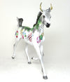 ONAMENTAL FEVOR - OOAK DECORATOR YEARLING MODEL HORSE - 12/4
