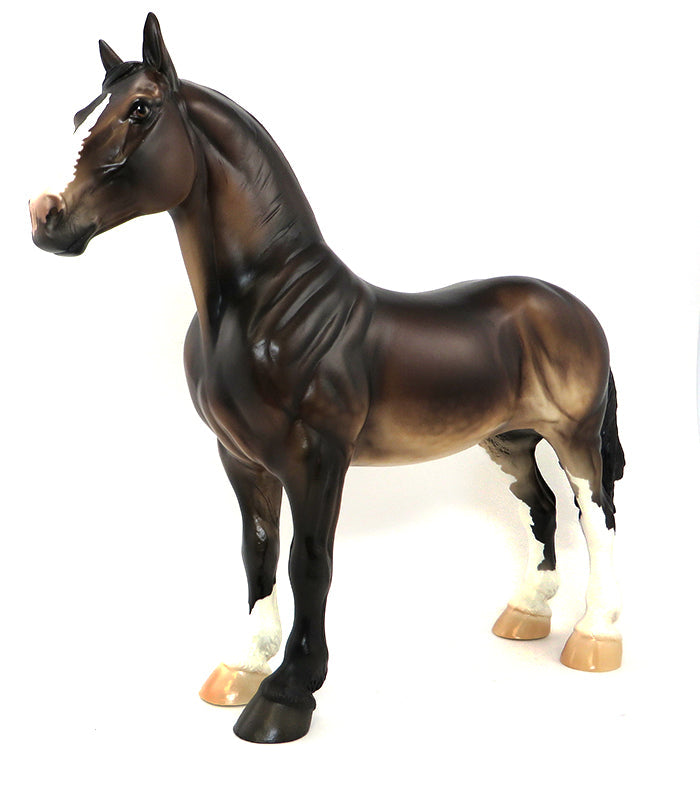 BERKKEY-BAY- DRAFTER-OOAK- 10/1