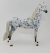 DASH FOR CASH - OOAK APPALOOSA ARABIAN HORSE - 9/30