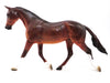 DARING DARLA - OOAK PALOUSE CHESTNUT MODEL HORSE -10/1