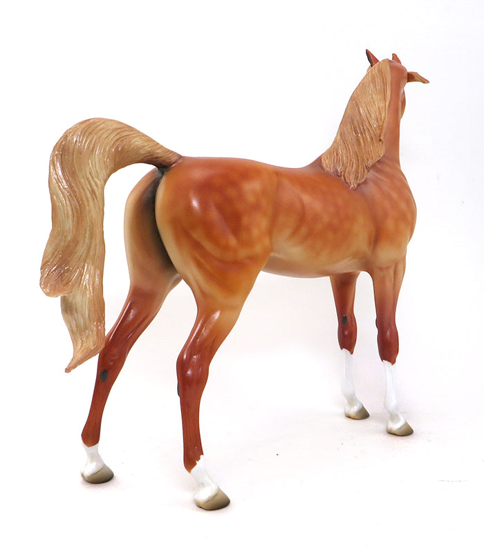 NINA- LIGHT CHESTNUT-ARABIAN-OOAK 9/30