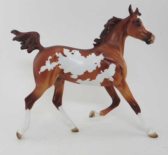PINTO MODEL HORSE