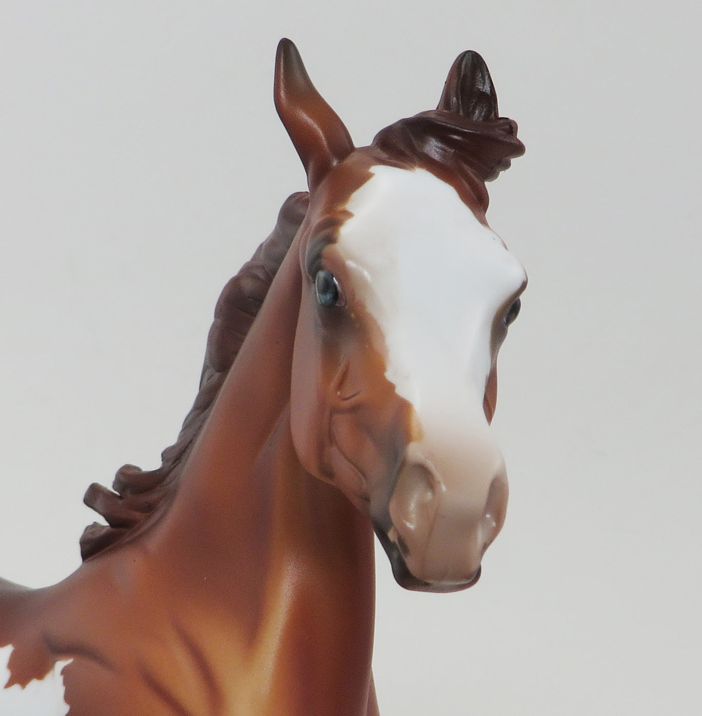 OOAK MODEL HORSE
