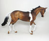 model horse