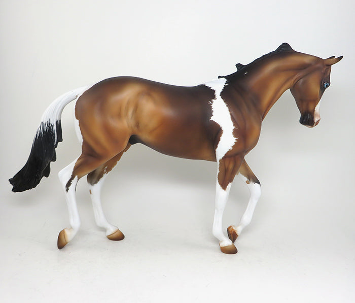 model horse