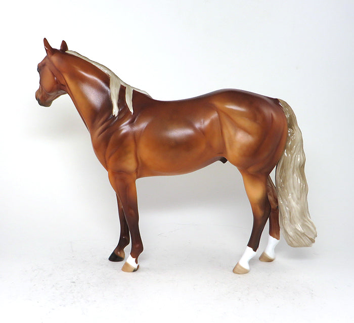 Custom Model Horse