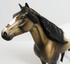 spanish  mustang