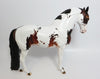model horse