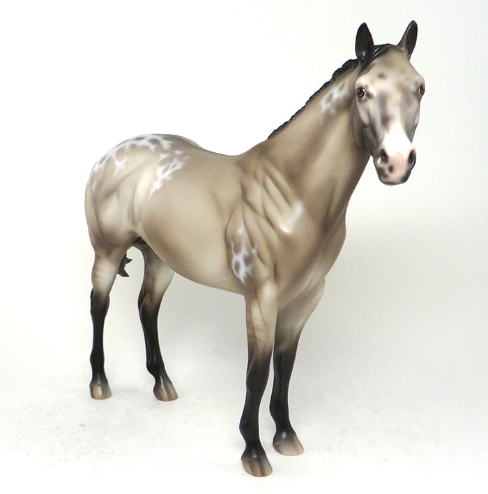 Custom Model Horse