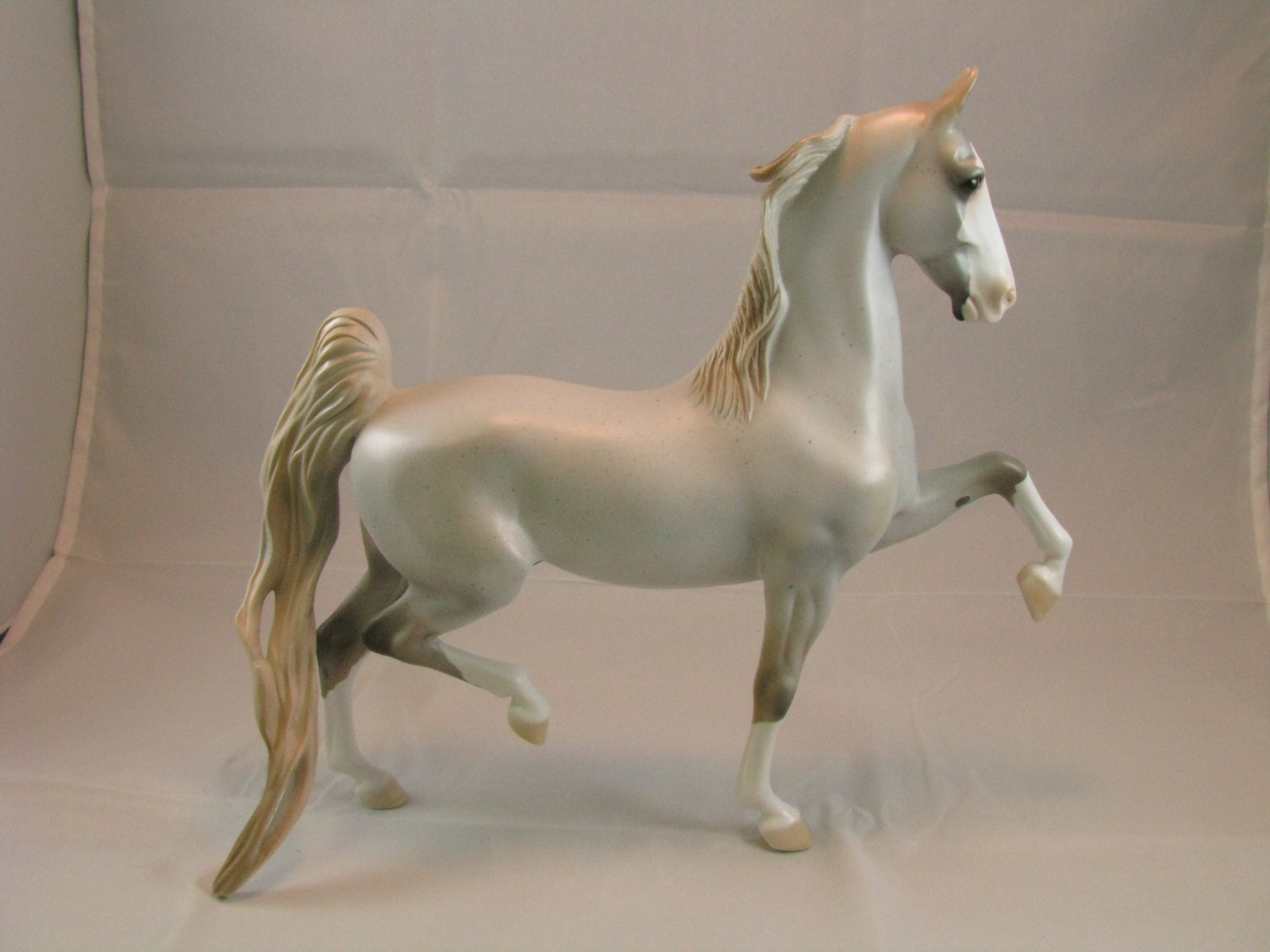 Saddlebred Horse Sculptures