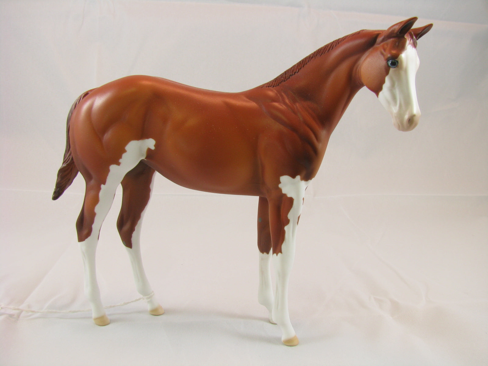 Custom Model Horses