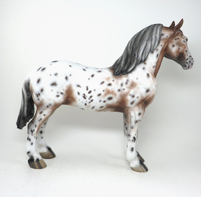 appaloosa drafter kid rock