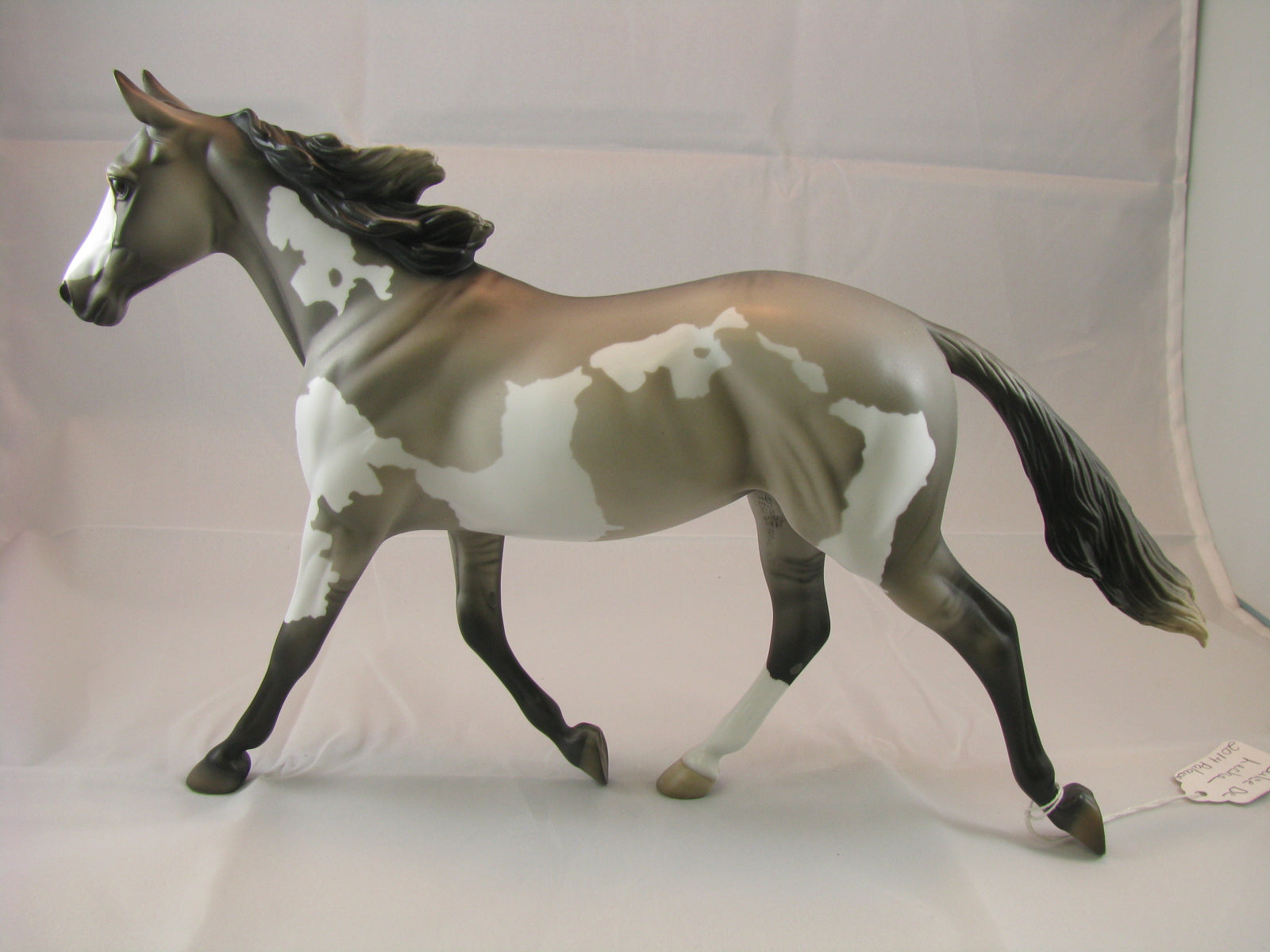 Custom Model Horses