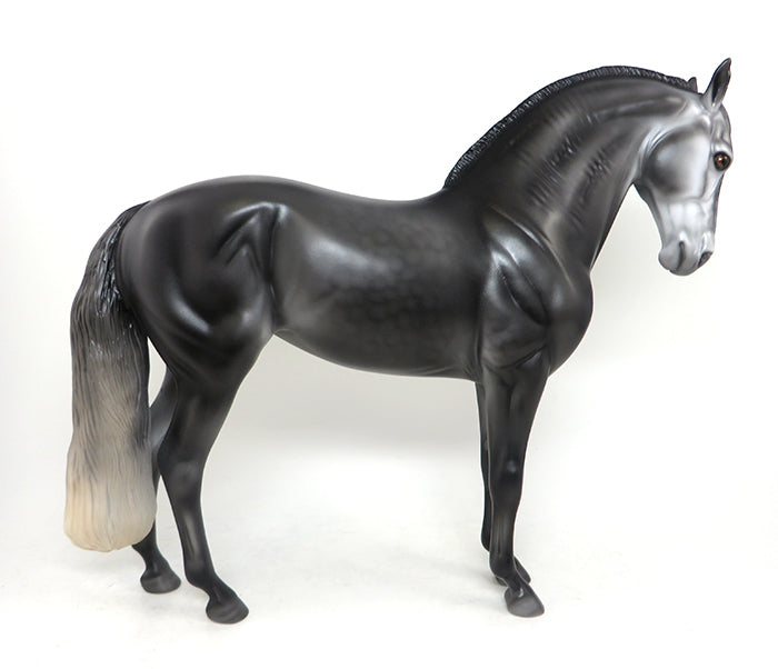 one of a kind model horse