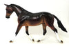 FANCY NANCY- OOAK SEAL BAY PALOUSE MODEL HORSE - 10/2