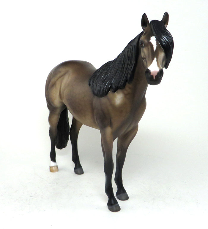 Custom Model Horse