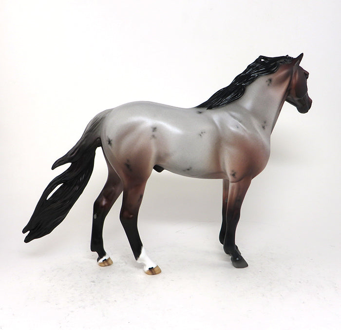 Custom Model horse