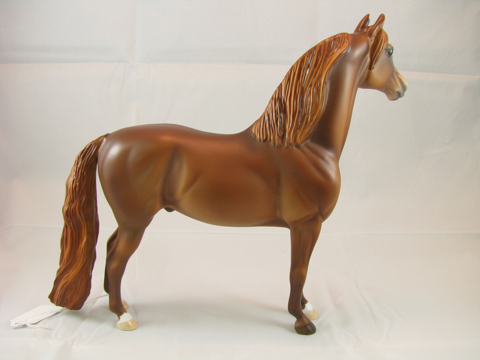 Horse Sculptures - Sante Fe Morgan