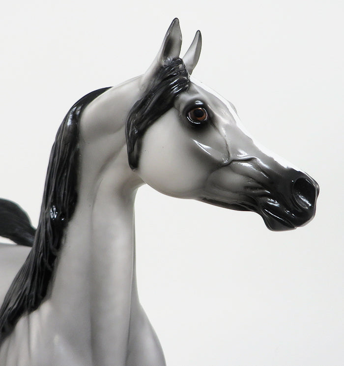 OOAK MODEL HORSE