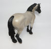 Resting Hoof