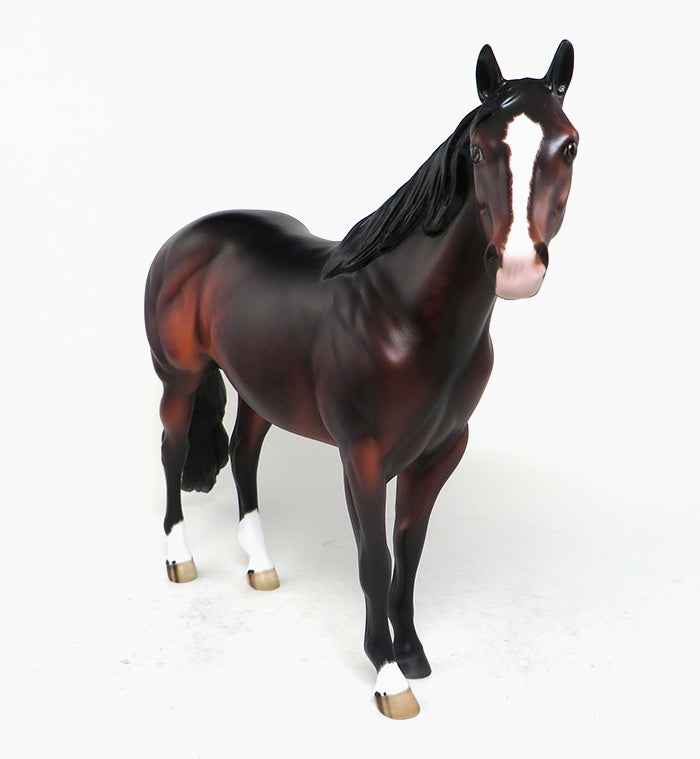 Custom Model Horse