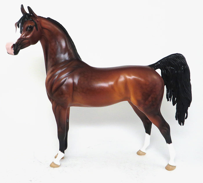 Arabian Model Horse