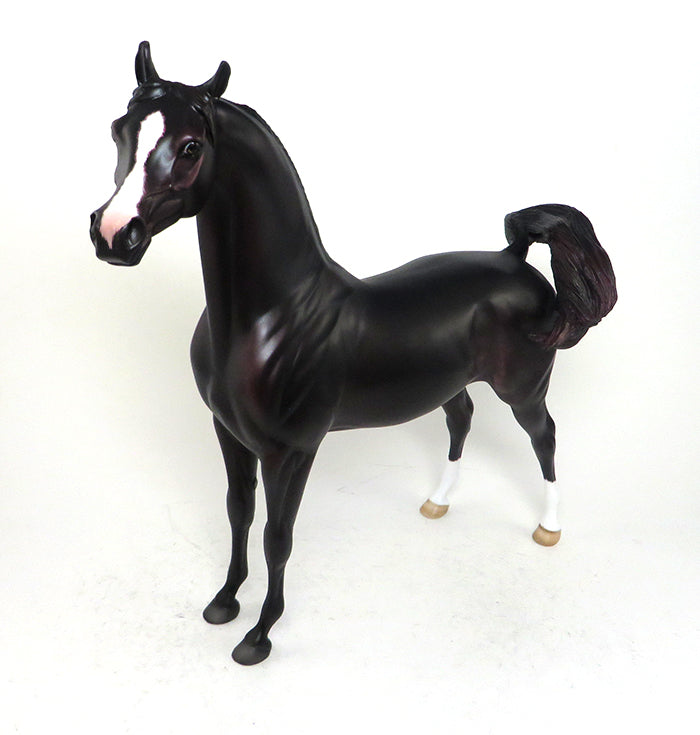 ARABIAN MODEL HORSE