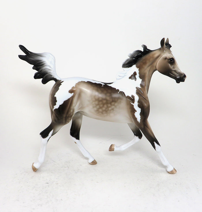 OOAK MODEL HORSE