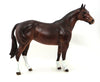 HEY DELILAH - OOAK DARK CHESTNUT - ISH - 10/2