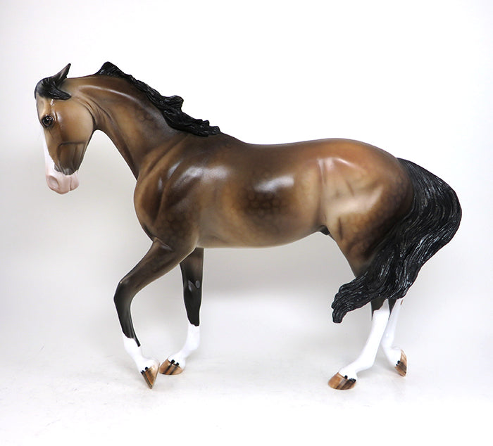 one of a kind model horse dairy of jane