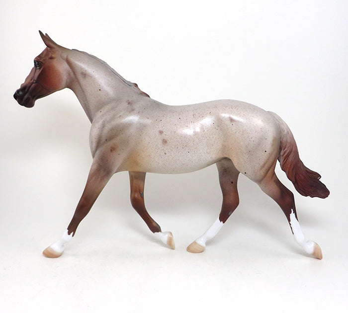 chestnut roan palouse