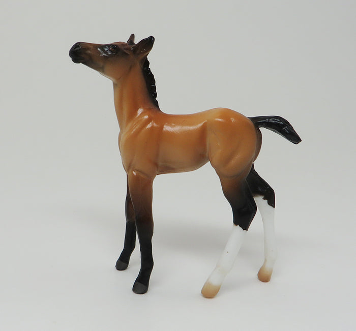 LIMITED EDITION MODEL HORSE