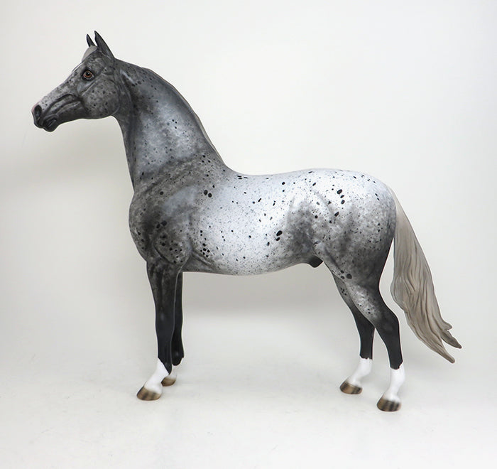 gravity appaloosa morgan model horse 