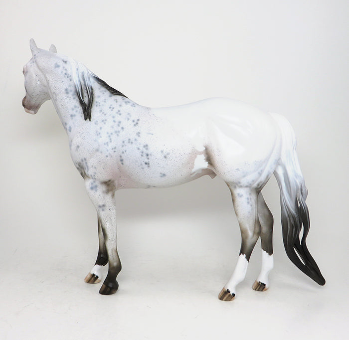 snow chief model horse 