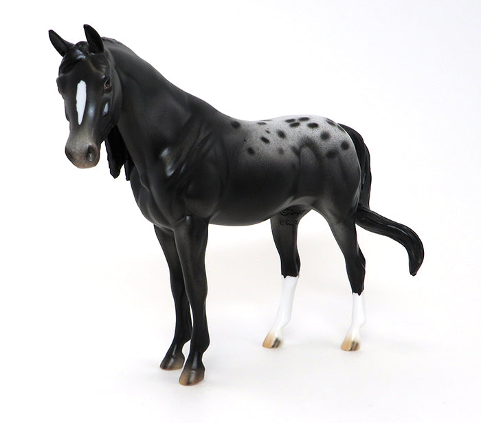 LIMITED EDITION MODEL HORSE