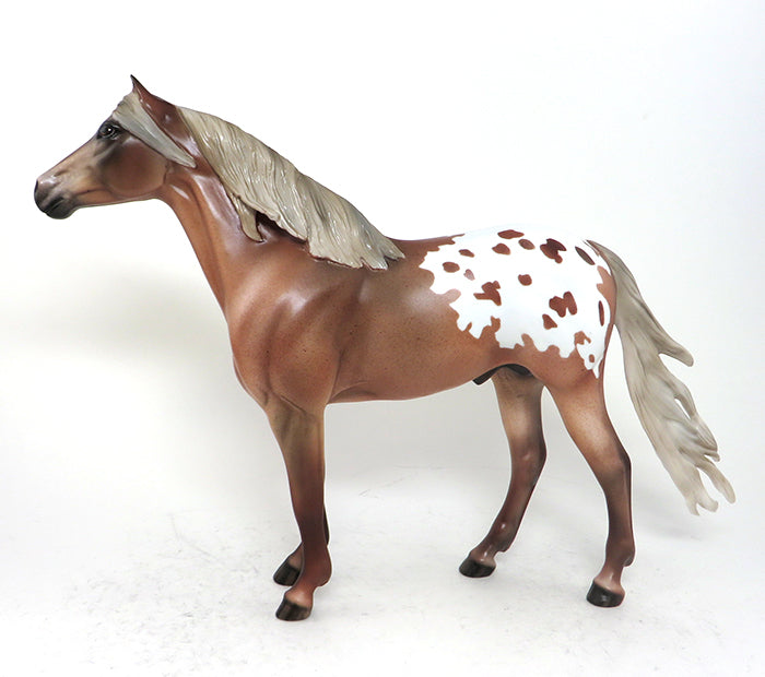 Custom Model Horse