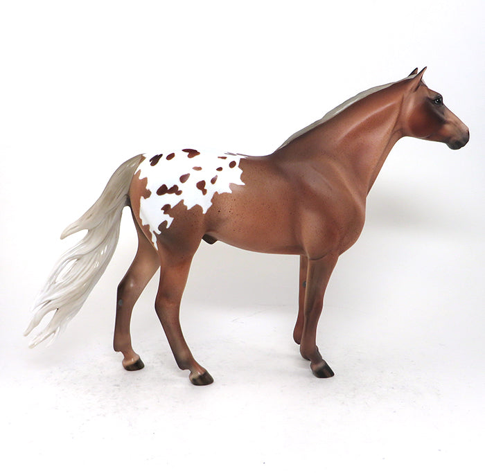 OOAK  Model Horse