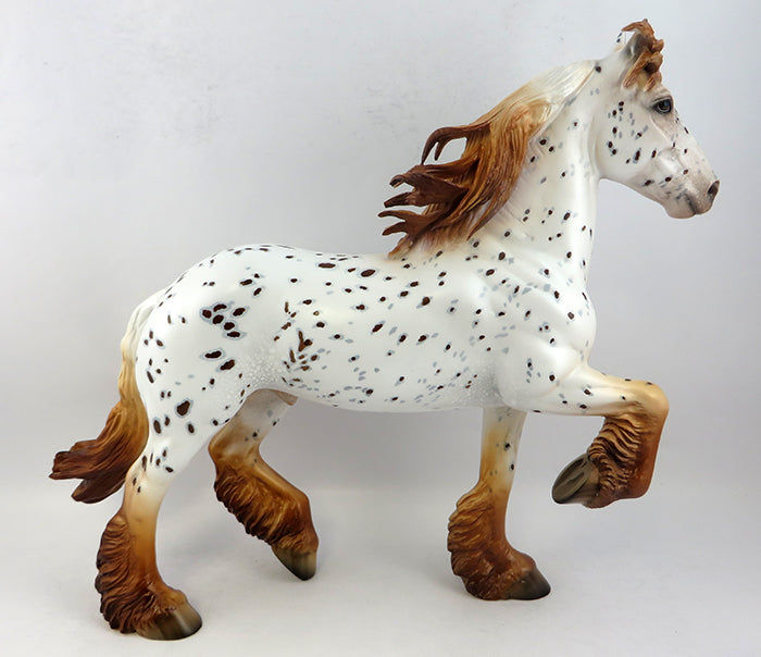 When Lightening Strikes