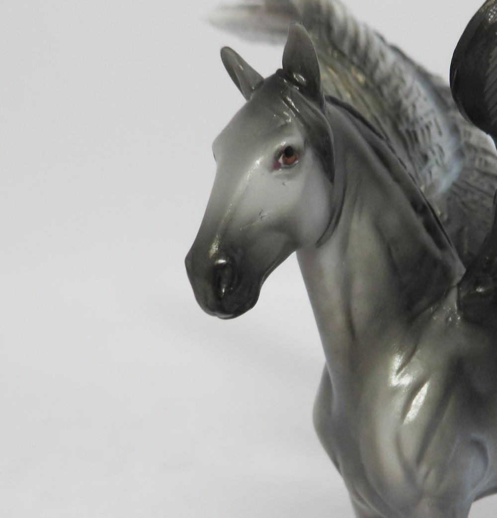 PRE-ORDER~ANGEL WINGS CHIP IN DAPPLE GREY~CHOICE OF CHIP 12/8/17