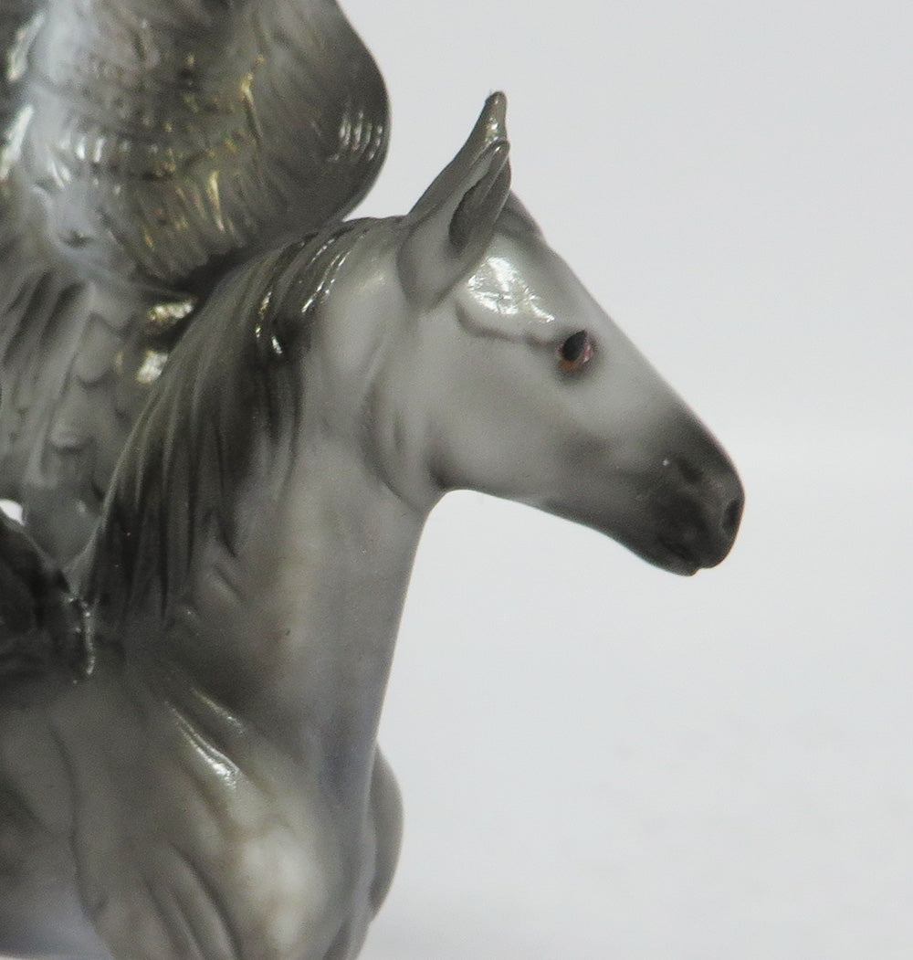 PRE-ORDER~ANGEL WINGS CHIP IN DAPPLE GREY~CHOICE OF CHIP 12/8/17