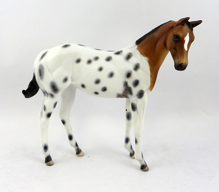 buckskin