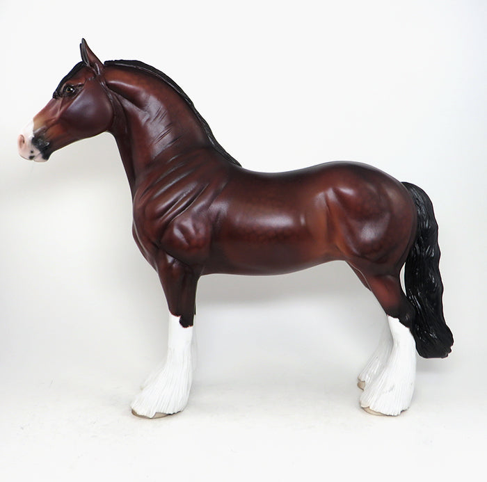 Custom Model Horse