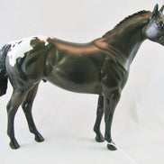 FLANNEL PJ'S - Custom Stock Horse Appaloosa