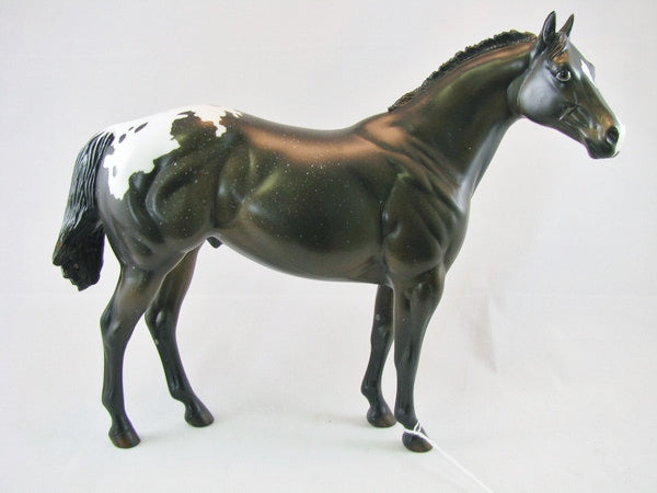 FLANNEL PJ'S - Custom Stock Horse Appaloosa