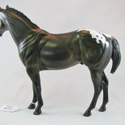 FLANNEL PJ'S - Custom Stock Horse Appaloosa