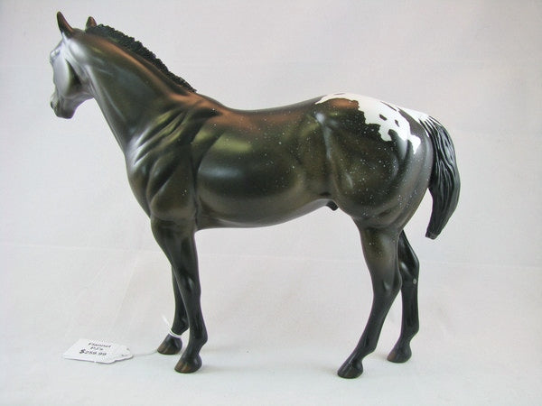 FLANNEL PJ'S - Custom Stock Horse Appaloosa