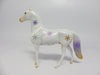 PHANTOM SNOWFLAKE-  PURPLE AND GOLD SNOWFLAKE DECORATOR MORGAN 12/08/17