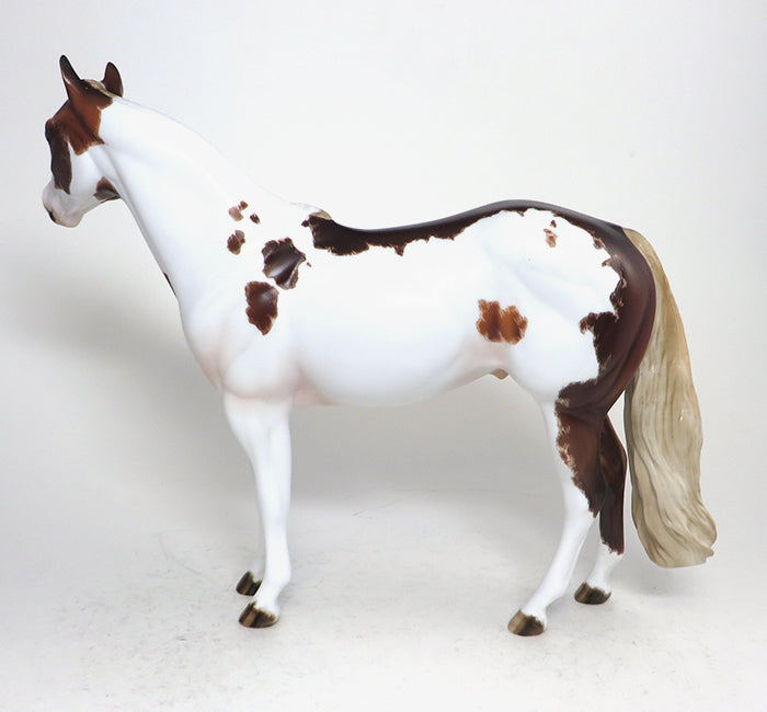 Ideal Stock Horse Model Horse